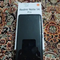 فروش گوشی نوت 14 پرو 4 جی  کد فعال سازی زده نشده