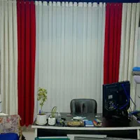دوخت نصب پرده|پرده، رانر، رومیزی|شیراز, عادل آباد|دیوار