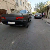 پژو روآ مدل ۸۷دوگانه کارخانه نقد و اقساط|خودرو سواری و وانت|تهران, والفجر (افسریه)|دیوار