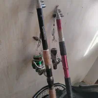 چوب چرخ ماهیگیری