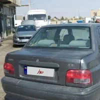 پراید مدل 92|خودرو سواری و وانت|دامغان, |دیوار