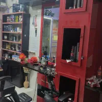 دکور ام دی اف  آرایشگاه بازدید بندر شیرینو