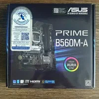 مادربرد ایسوس b560m-a آکبند با گارانتی