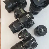 دوربینهای 70d 600d فروشی