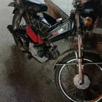 موتور پیشرو ۷۰ انجن ۱۱۰ قویی پرشتاب پلاک ملی