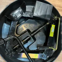 پک کامل آچار چرخ و جک فابریک پژو پارس ELX