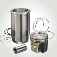 بوش و‌پیستون رینگ تراکتور جاندیر کمباین جاندیر