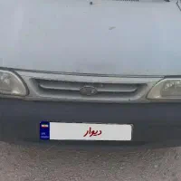 پراید صبا مدل 1386