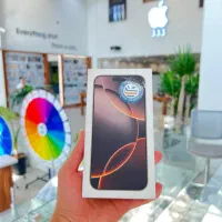آیفون 16 pro  مشکی