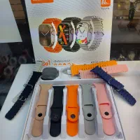 پک ساعت هوشمند اپل واچ ۱۰بند اف فروشگاه آپکس