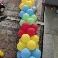 ریسه بادکنک