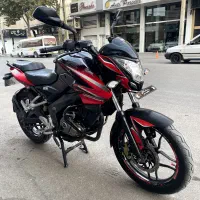 ns 150|موتورسیکلت|کرمانشاه, |دیوار