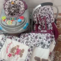 وسایل کامل نوزاد