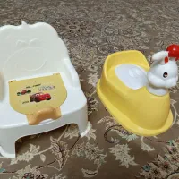 توالت  کودک