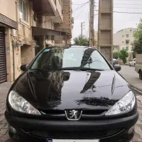 ۲۰۶ v8 مدل ۱۳۹۷