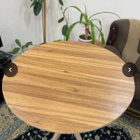 میز گرد|بوفه، ویترین، کنسول|کرمان, |دیوار