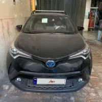 تویوتا CHR 2018 صفر