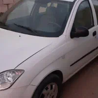 تیبا صندوقدار  مدل ۱۴۰۰ تمیز|خودرو سواری و وانت|بیرجند, |دیوار