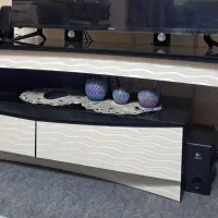 میز تلویزیون دو مدله