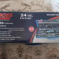 جعبه بکس 24 تایی boss
