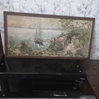 تابلو .میز تی وی .جلومبلی