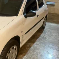 206 تیپ 2 بی رنگ|خودرو سواری و وانت|قم, شهرک قدس|دیوار