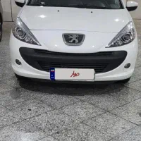 207 دنده هیدرولیک|خودرو سواری و وانت|سمنان, |دیوار