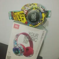 هدفون jbl|پخشکننده همراه|نسیمشهر, |دیوار