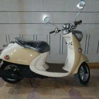 پاکشتی یاماها وینو رنگ فابریک دست اول