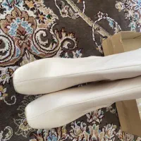 دو جفت نیمبوت زنانه سایز 36، نو و استفادهنشده|کیف، کفش، کمربند|بیرجند, |دیوار