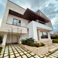 ۵۰۰ متر ویلا در شهرک لوکس و برند کلارآباد