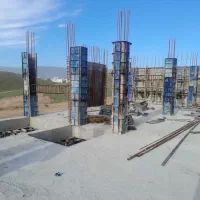 نیاز مند تعدادی کارگر آرماتوربند وقالب بند