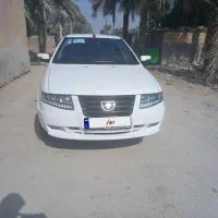 سمند سورن پلاس سیمی موتور جدید۱۴۰۳|خودرو سواری و وانت|شادگان, |دیوار