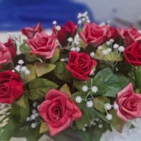 باکس گل و سبد گل هدیه|گل مصنوعی|سیرجان, |دیوار