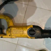 دریل چکشی و دریل انگشتی