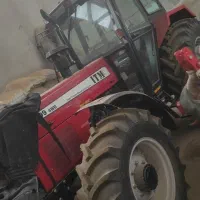 تراکتور ۳۹۹جفت کابین دار