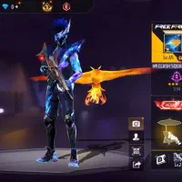 اکانت فری فایر