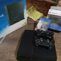 پی اس فور ps4
