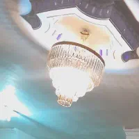 لوستر کریستال