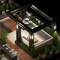 زمین ابرده علیا