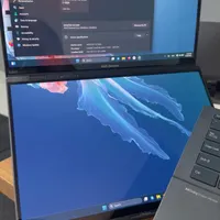 asus zenbook duo|رایانه همراه|تهران, فرمانیه|دیوار