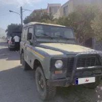 لندرور پاژن|خودرو سواری و وانت|لوشان, |دیوار