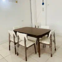 میزناهارخوری|میز و صندلی غذاخوری|آق قلا, |دیوار