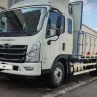 فروش نقد و اقساط کامیونت فورس