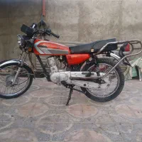 هوندا ۱۲۵ مدل ۹۳