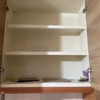 کابینت دست دوم کاملا سالم با بدنه فلز و نماmdf|مصالح و تجهیزات ساختمان|تهران, طرشت|دیوار
