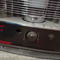 بخاری نفتی  پولارترو تمیز وسالم|بخاری، هیتر، شومینه|خاش, |دیوار