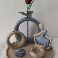 دکوری،استنداسم.سرویس میزعروس|صنایع دستی و سایر لوازم تزئینی|مشهد, پورسینا|دیوار