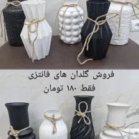 گلدان های فانتزی