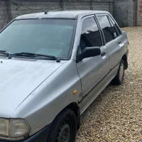 پراید مدل 1385 نقره ایی(فروش فوری